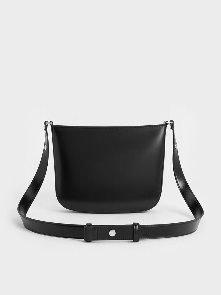 Shoulder bag -black